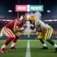 49ers vs Green Bay Packers Match Player Stats