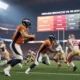 Denver Broncos vs 49ers Match Player Stats