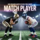 New Orleans Saints vs New York Giants Match Player Stats