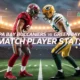 Tampa Bay Buccaneers vs Green Bay Packers Match Player Stats