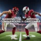 Washington Commanders vs Arizona Cardinals Match Player Stats