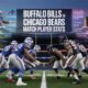 buffalo bills vs chicago bears match player stats