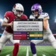 Arizona Cardinals vs Minnesota Vikings Match Player Stats