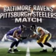 Baltimore Ravens vs Pittsburgh Steelers Match Player Stats