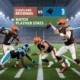 Cleveland Browns vs Carolina Panthers Match Player Stats