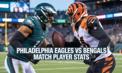 Colts vs Denver Broncos Match Player Stats