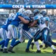 Colts vs Tennessee Titans Match Player Stats