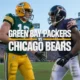 Green Bay Packers vs Chicago Bears Match Player Stats