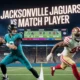 Jacksonville Jaguars vs 49ers Match Player Stats
