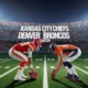 Kansas City Chiefs vs Denver Broncos Match Player Stats