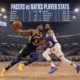 Pacers vs Knicks Match Player Stats