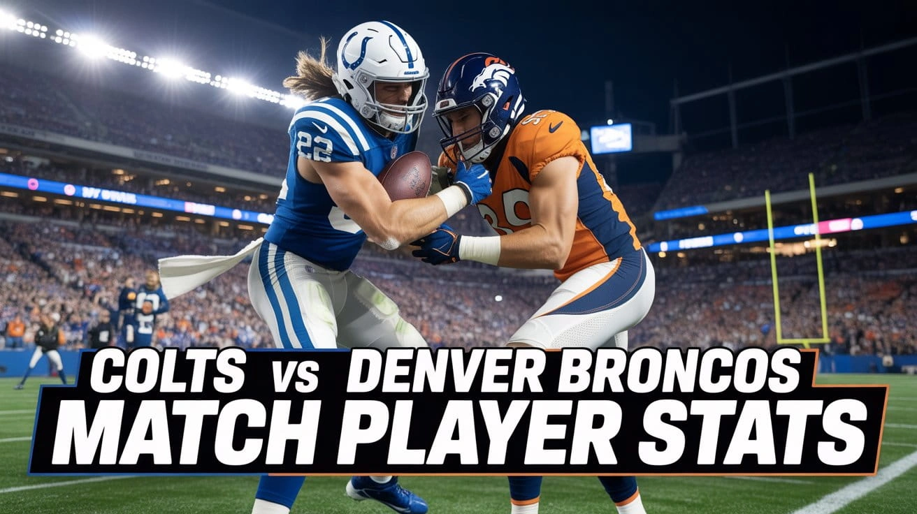 Philadelphia Eagles vs Bengals Match Player Stats