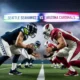 Seattle Seahawks vs Arizona Cardinals Match Player Stats
