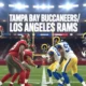 Tampa Bay Buccaneers vs Los Angeles Rams Match Player Stats