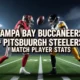 Tampa Bay Buccaneers vs Pittsburgh Steelers Match Player Stats