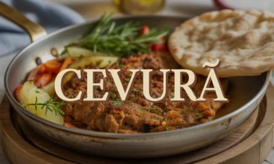 cevurı