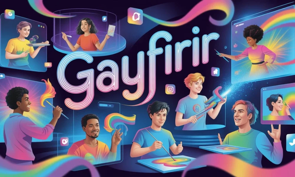 gayfirir