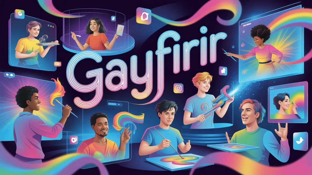 gayfirir