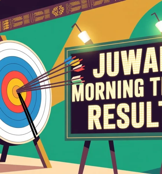 juwai morning teer result
