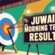 juwai morning teer result