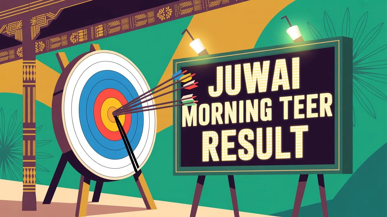 juwai morning teer result