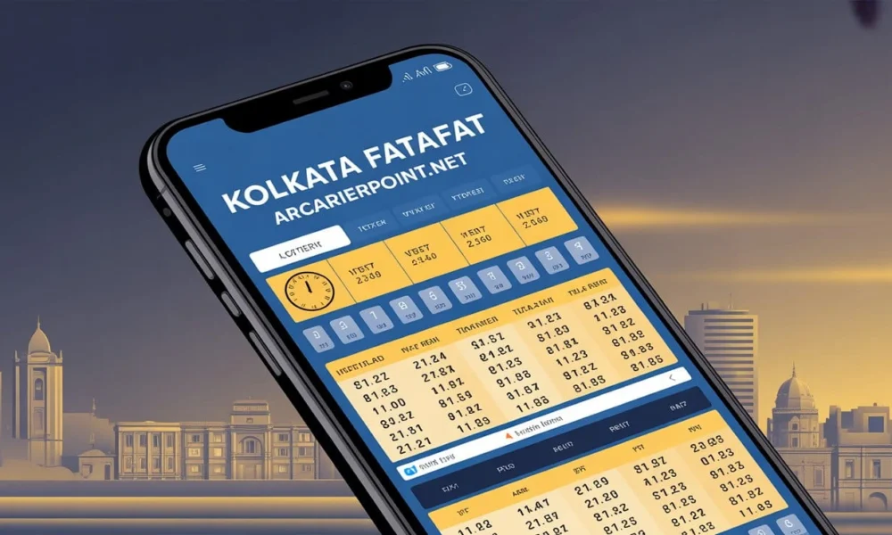 kolkata fatafat arcarrierpoint.net