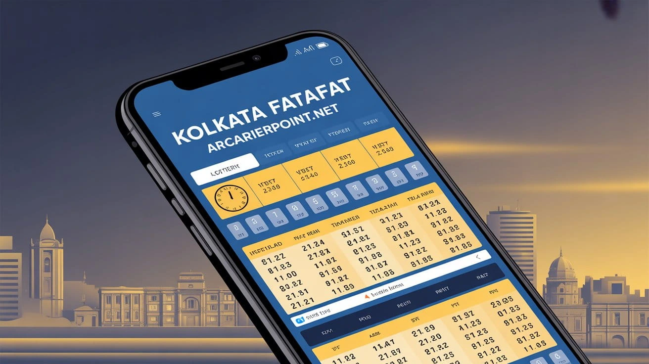 kolkata fatafat arcarrierpoint.net