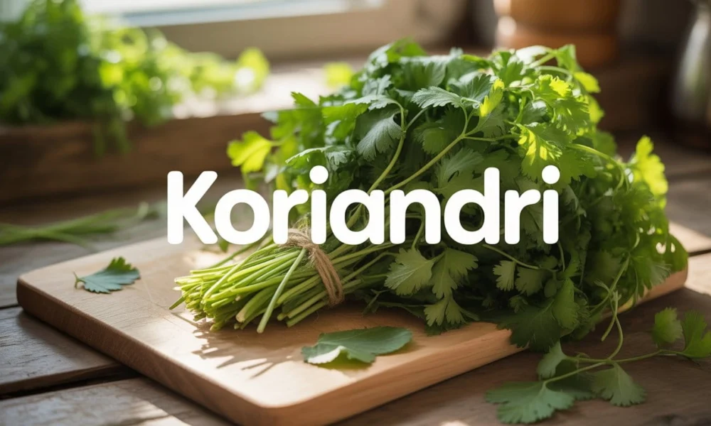 koriandri
