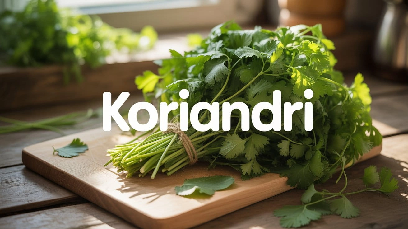 koriandri