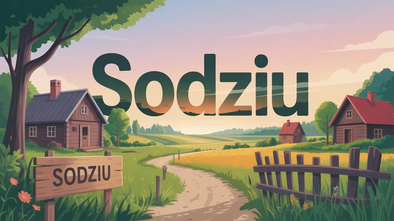sodziu