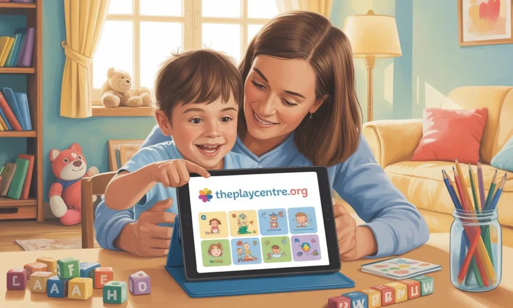 theplaycentre .org