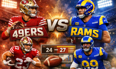 49ers vs Rams Match Player Stats: Full Game Breakdown