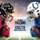 Atlanta Falcons vs Colts Match Player Stats