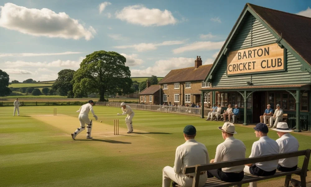Barton Cricket Club
