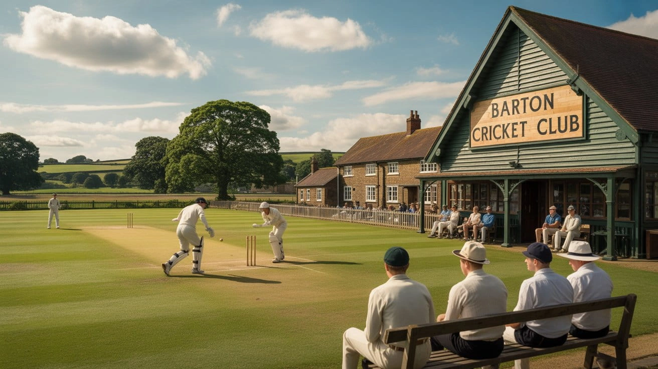 Barton Cricket Club