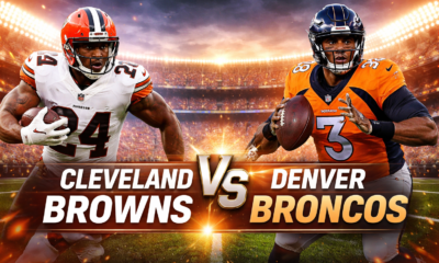 Cleveland Browns vs Denver Broncos Player Stats Guide