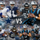 Dallas Cowboys vs Carolina Panthers Player Stats