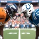 Denver Broncos vs Indianapolis Colts Match Player Stats