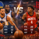 Golden State Warriors Vs Houston Rockets Match Player Stats