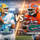 LIU Sharks vs Florida Gators: Player Stats Breakdown