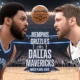 Memphis Grizzlies vs Dallas Mavericks Match Player Stats