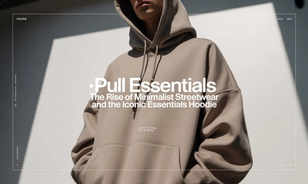 Minimalist Streetwear