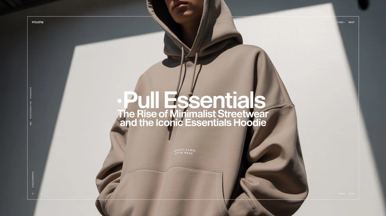 Minimalist Streetwear
