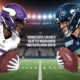 Minnesota Vikings vs Seattle Seahawks Match Player Stats