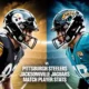Pittsburgh Steelers vs Jacksonville Jaguars Match Player Stats