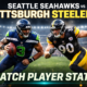 Seattle Seahawks vs Pittsburgh Steelers Match Player Stats