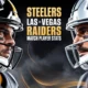 Steelers vs Las Vegas Raiders Match Player Stats