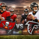 Tampa Bay Buccaneers vs Atlanta Falcons Player Stats