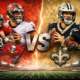 Tampa Bay Buccaneers vs Saints Player Stats Breakdown
