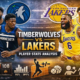 Timberwolves Vs Lakers Match Player Stats Guide